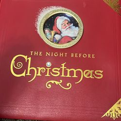 Decorations And Book 100 OBO 