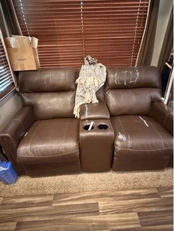 RV Couch