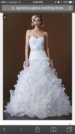 Signature Galina Wedding Dress