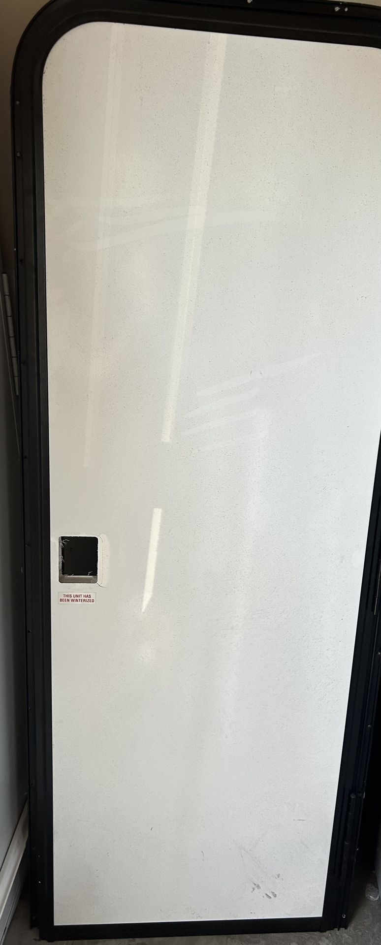 26X72”  Used Main Entry RV Or Any Project Door