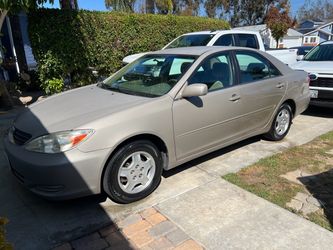 2002 Toyota cambry