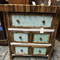 Hand Painted Furniture For Sale In Palm Harbor.