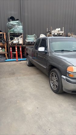 2001 GMC Sierra