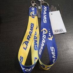 Los Angeles Rams Lanyard 