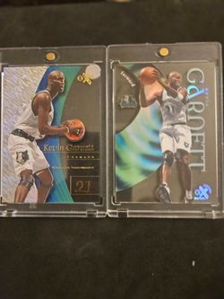 Kevin garnet isos