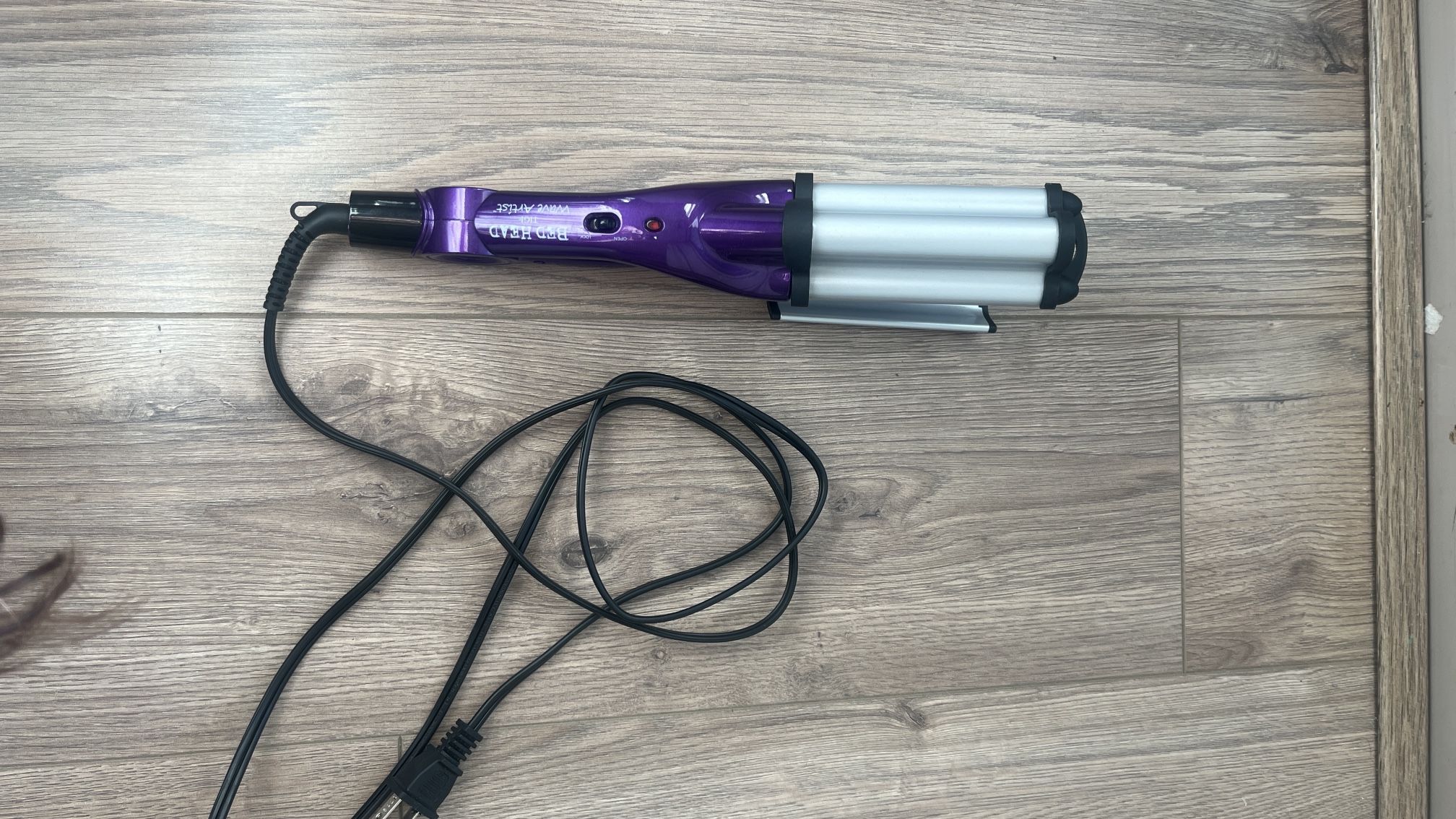 Bed Head Wave Artist Tourmaline Ceramic Deep Waver