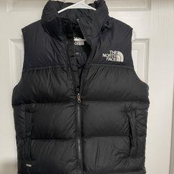 The North Face Women's 1996 Retro Nuptse Vest Black  Size M
