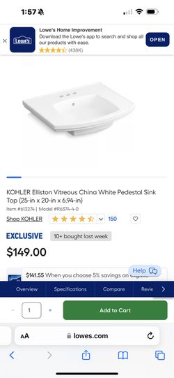 Sink