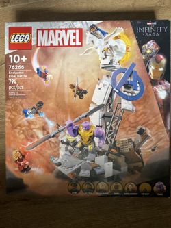 Lego Endgame Final Battle 76266