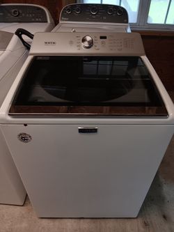 MAYTAG WASHER