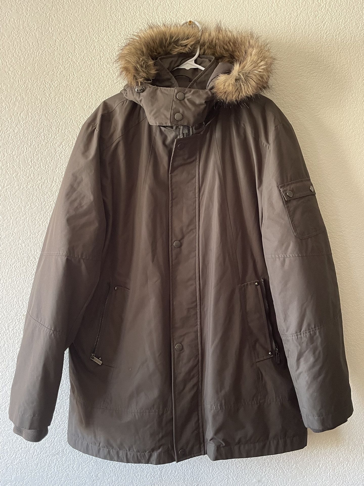 BUFFALO DAVID Bitton OUTERWEAR jacket size XXL