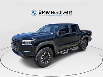 2023 Nissan Frontier