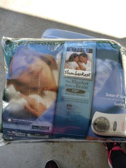 Sunbeam Electric Blanket