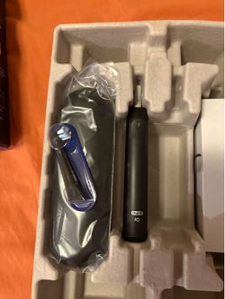 Oral B Electric Black Toothbrush