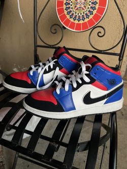 Jordan 1 Retro Size 6y