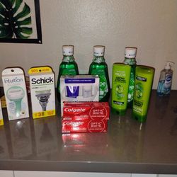 Hygiene Bundles