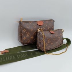 Louis Vuitton fashion items