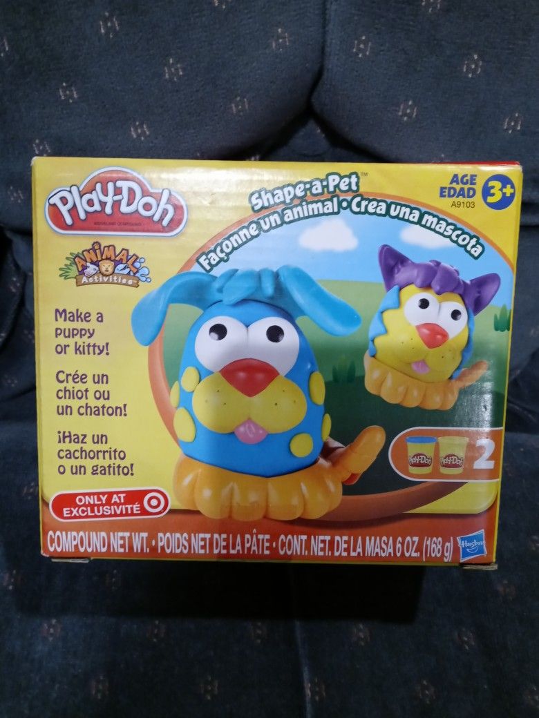 Play-Doh Shape a Pet - Target Exclusive
