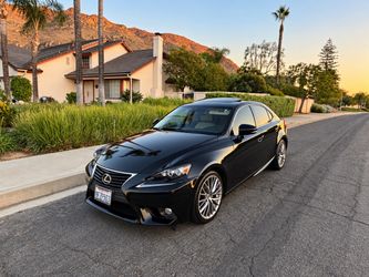 2014 Lexus IS250