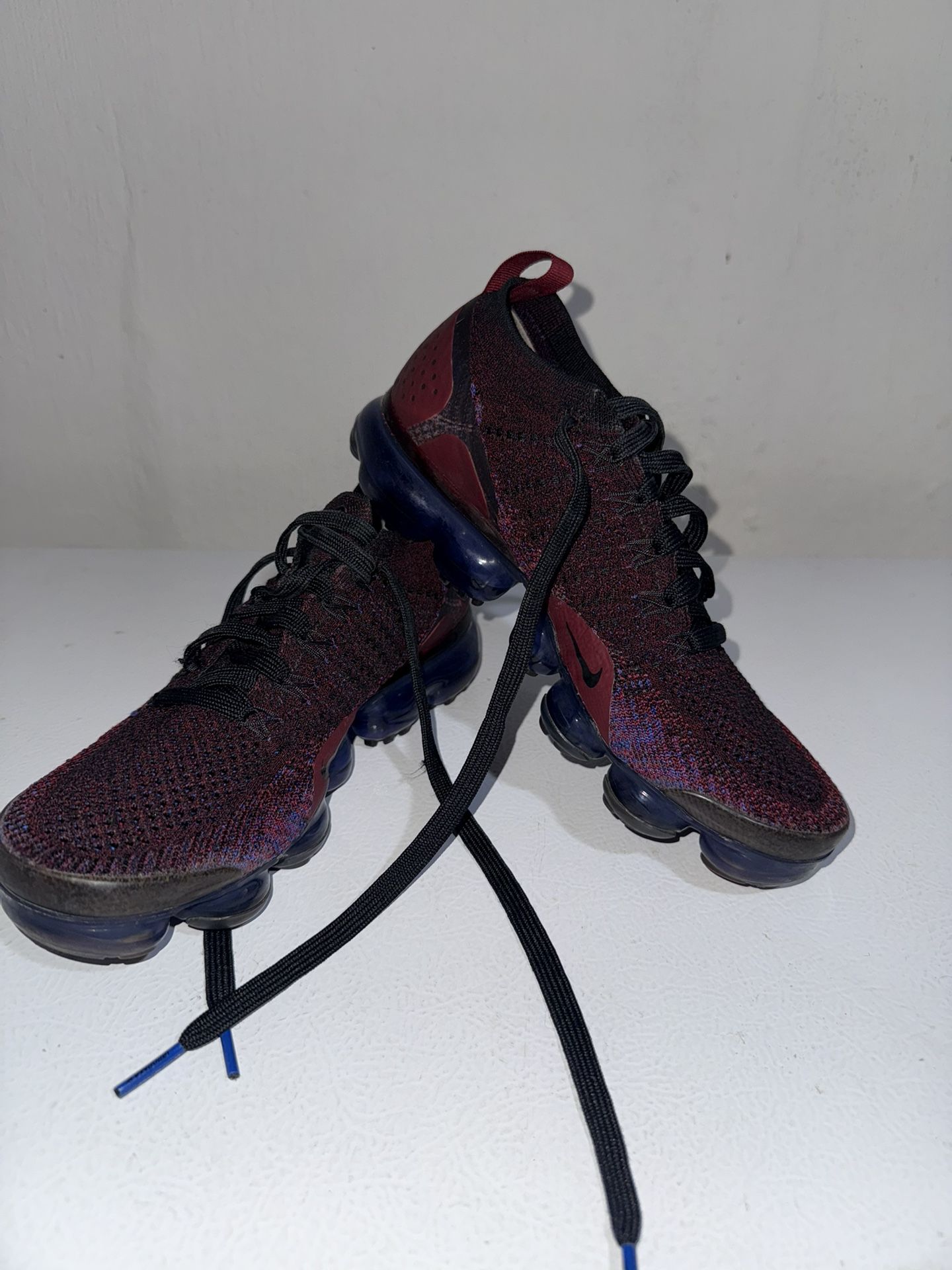 Nike Air VaporMax 2 Team Red Racer Blue