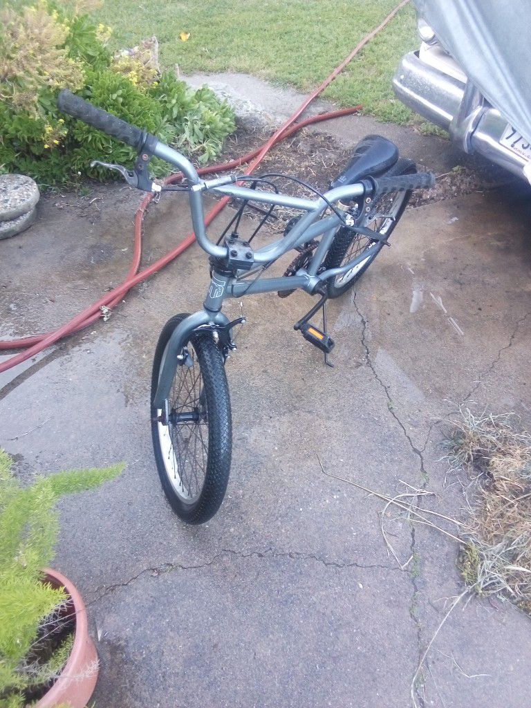 Bmx Mongoose Bike 