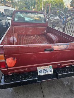 1987 Toyota Pick-Up