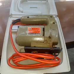 Black N Decker Jig Saw
