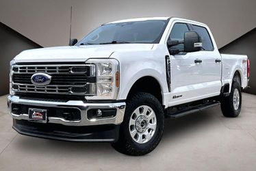 2024 Ford F-250