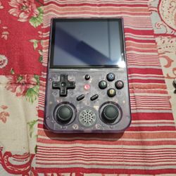 Anbernic 4000 Retro Games 