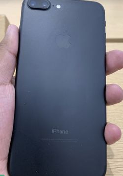 iPhone 7 Plus 128 GB AT&T unlocked