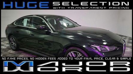 2025 BMW 4 Series Gran Coupe