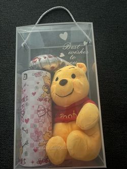 Winnie the Pooh gift set
