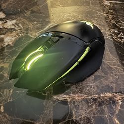 RGB Razer Basilisk 20k Dpi With Charging RGB Dock