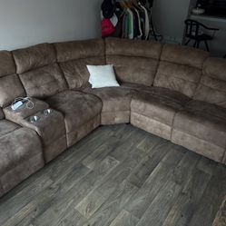 Used Sectional 