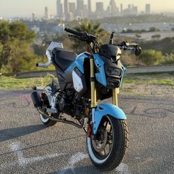 2020 Honda Grom