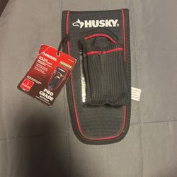 Dual Ring Husky Hammer Holder