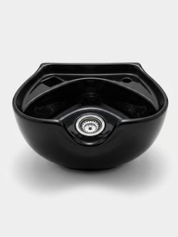 Round Heavy Duty shampoo basin