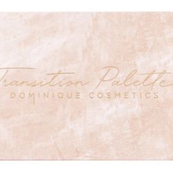 DOMINIQUE COSMETICS, Transition Palette
