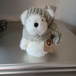 Boyds Bear Snowy Crystalfrost 