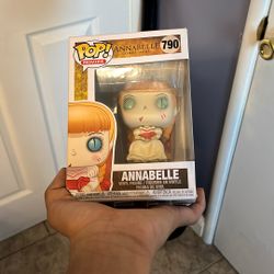 Pop Doll Annabelle
