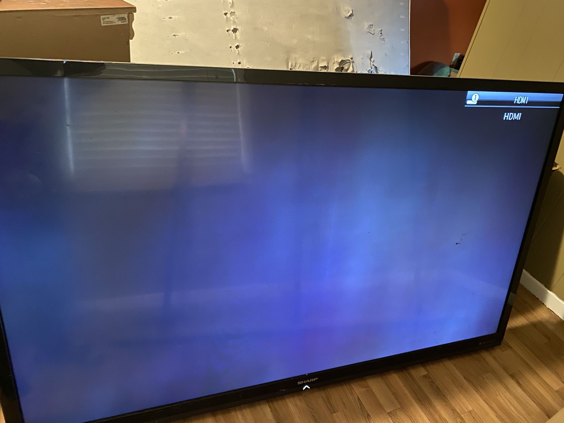Flat Screen TV
