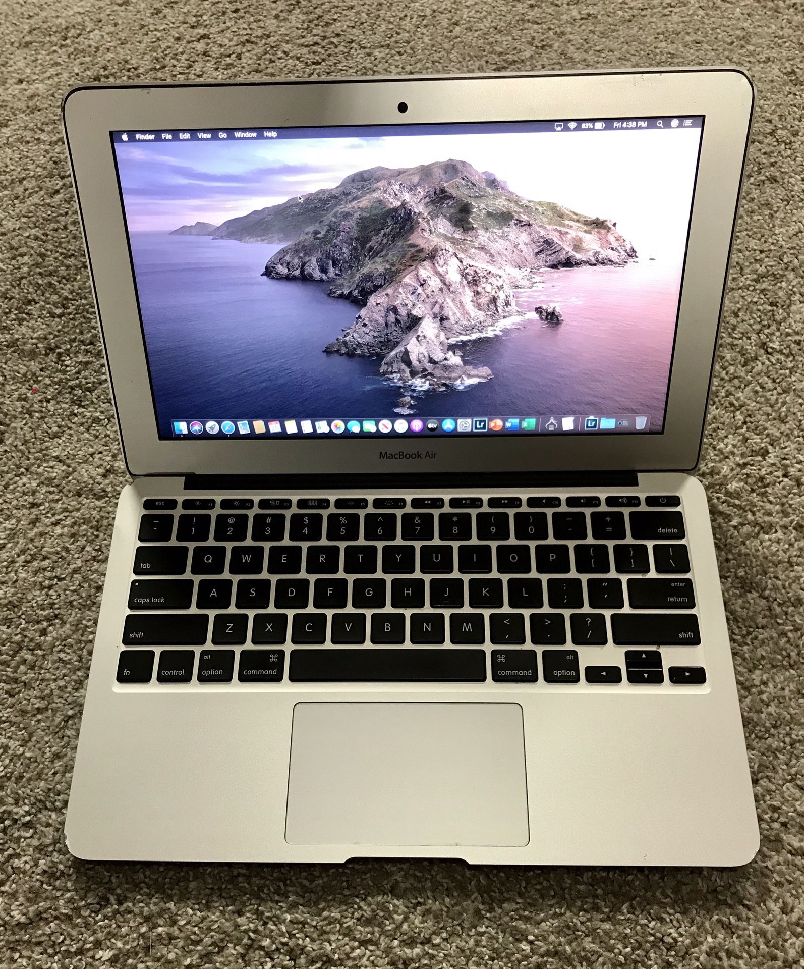 MacBook Air 11” Mid-2012