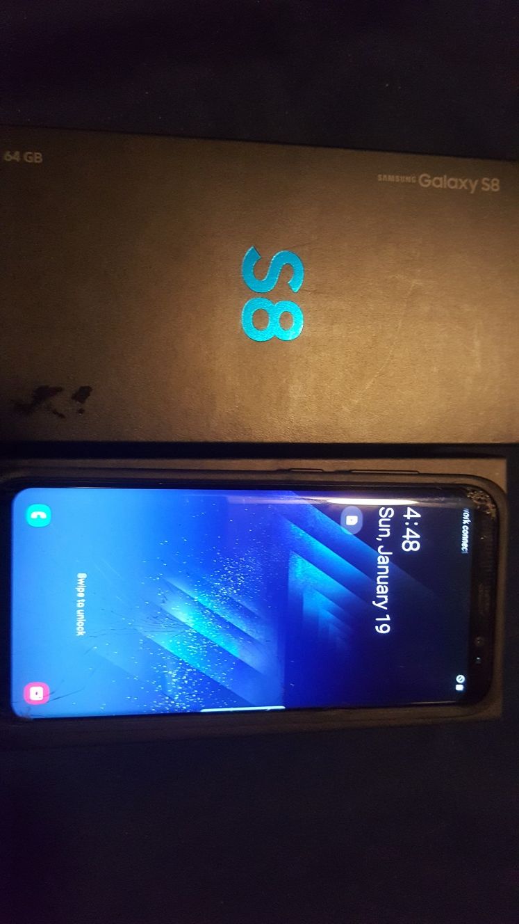 Samsung Galaxy S8 US Cellular