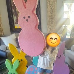 Easter Photo Props