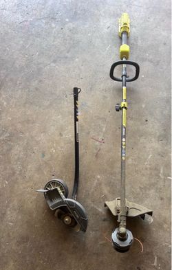 Trimmer and edger