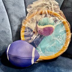 Kids Catch Ball Set – Improves Hand-Eye Coordination l Indoor & Outdoor Fun 