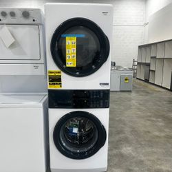 Washer And Dryer Laundry Center 