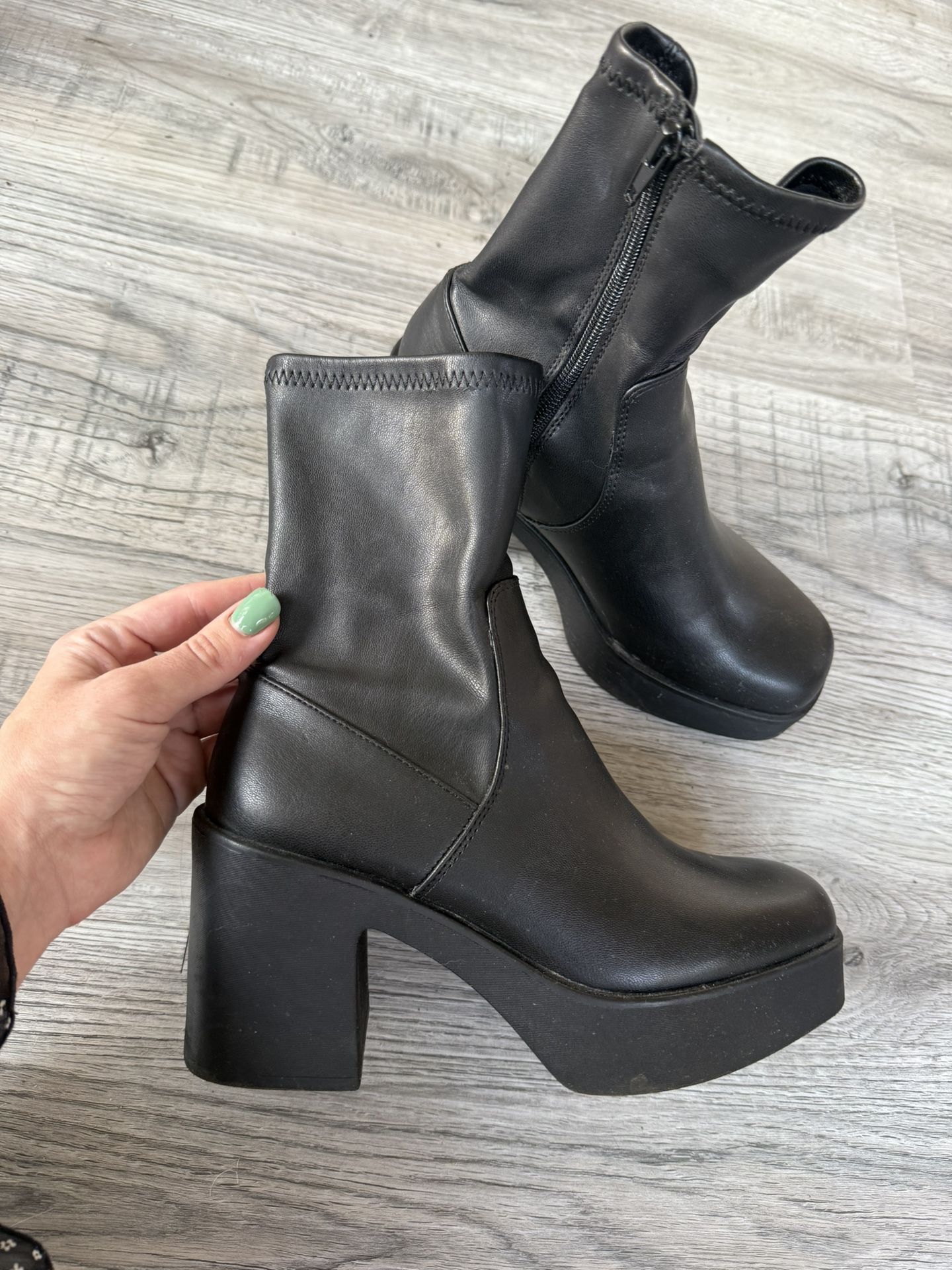 Ankle Boots
