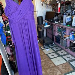 Vestido De Graduación En Buenas Condiciones 