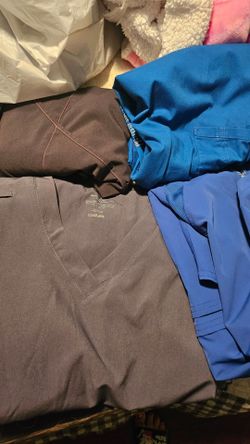 Scrubs for sale